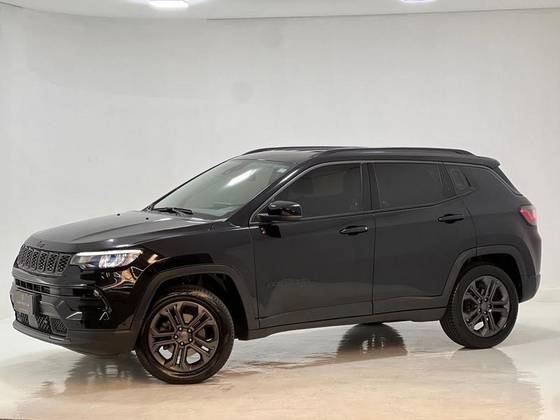 JEEP COMPASS 1.3 T270 TURBO FLEX LONGITUDE AT6